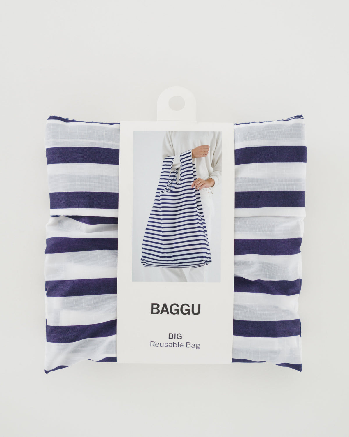 Big Baggu - Sailor Stripe
