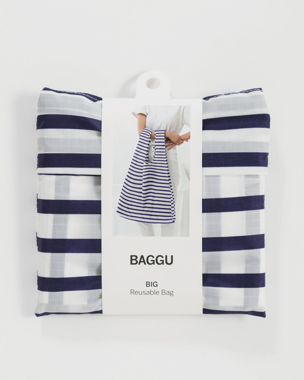 Big Baggu - Sailor Stripe