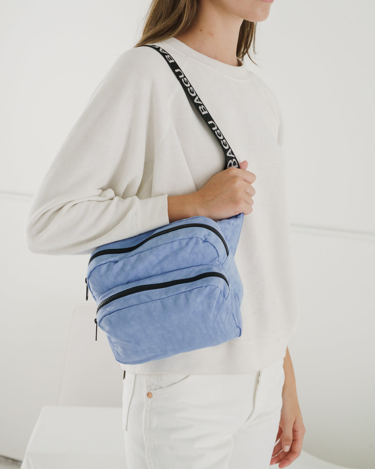 Fanny Pack - Cornflower