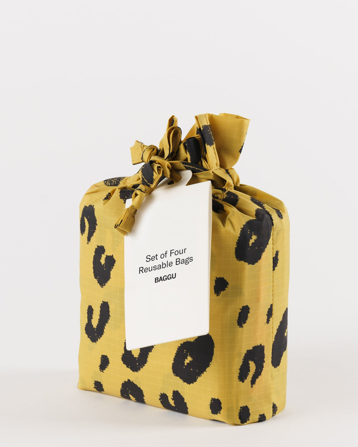 Standard Baggu Set of 4 - Rare Creatures