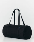 Canvas Duffel - Black