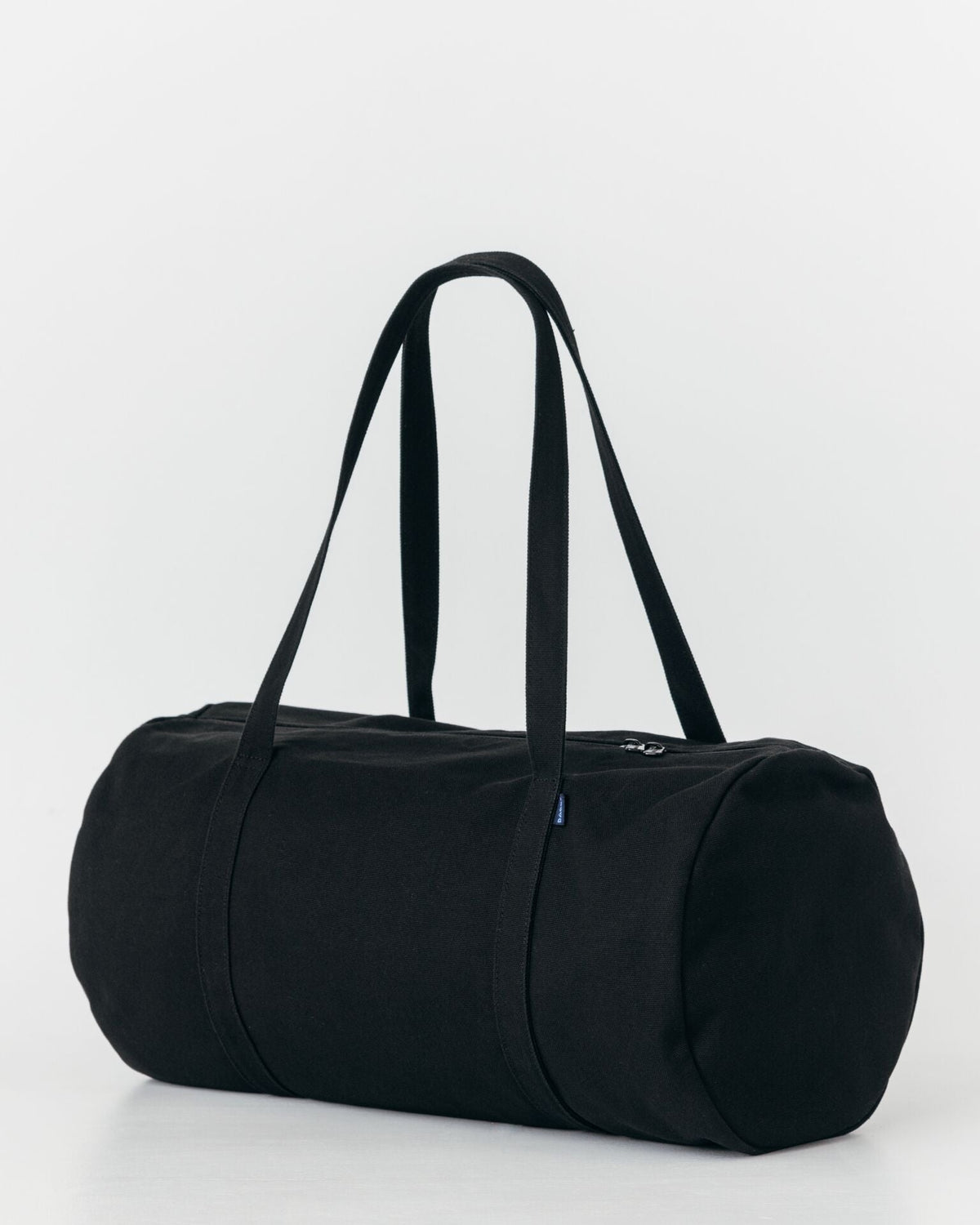 Canvas Duffel - Black
