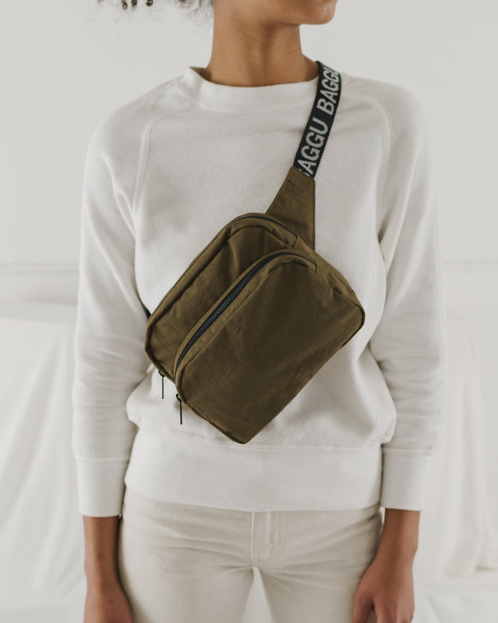 Fanny Pack - Kelp