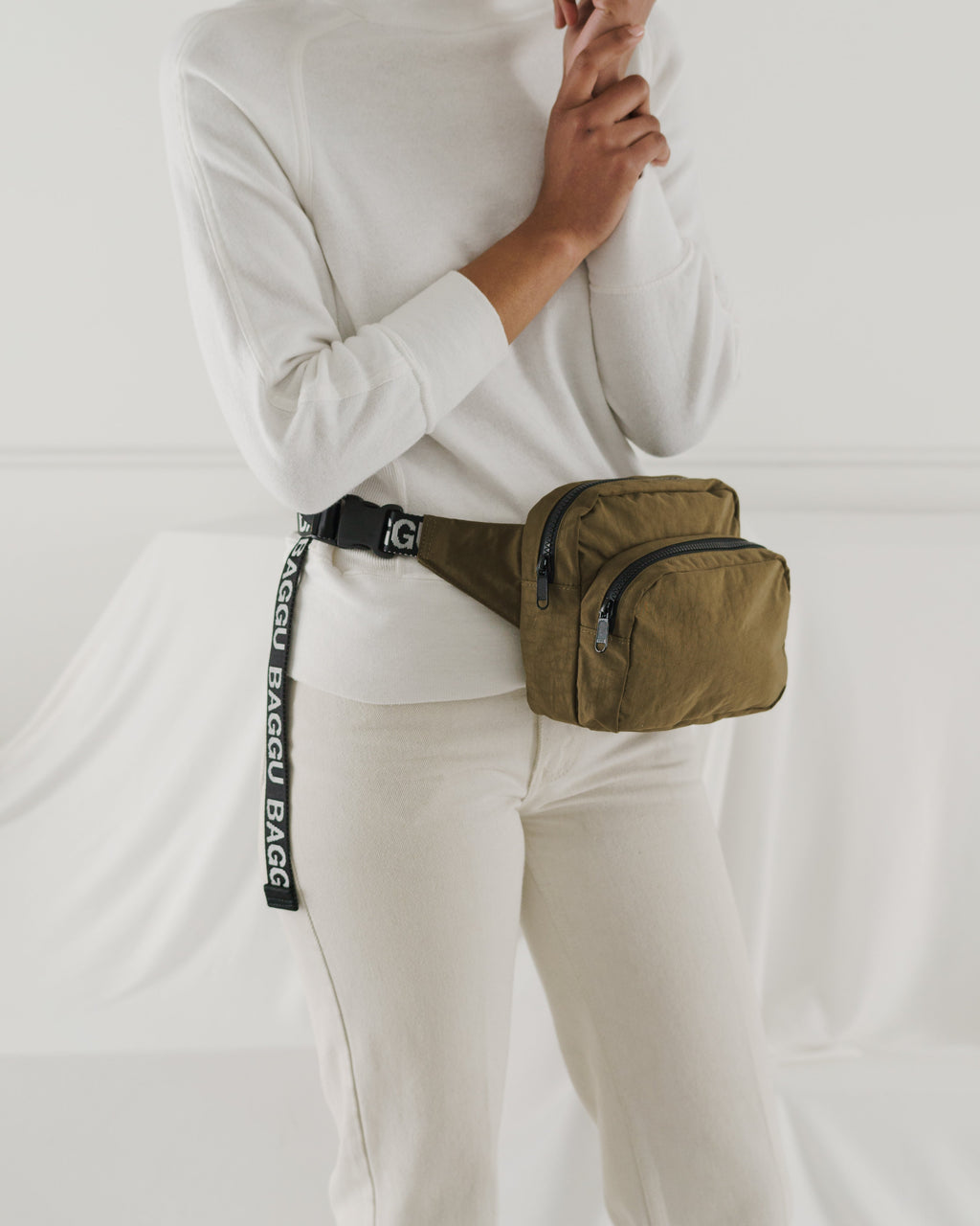Fanny Pack - Kelp