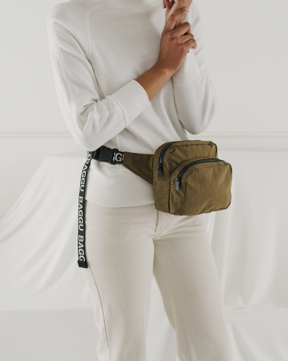 Fanny Pack - Kelp