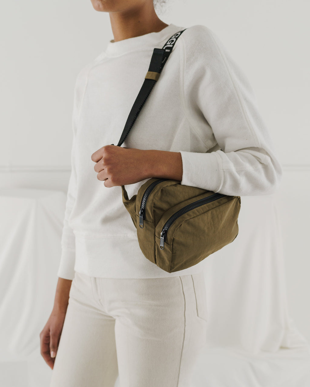 Fanny Pack - Kelp