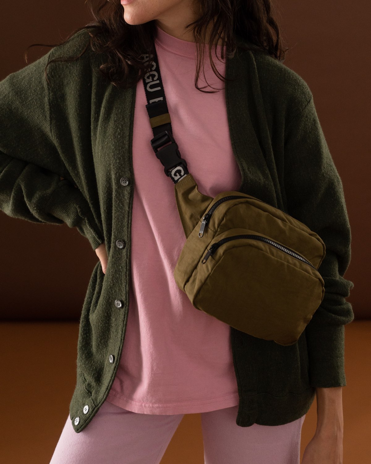 Fanny Pack - Kelp