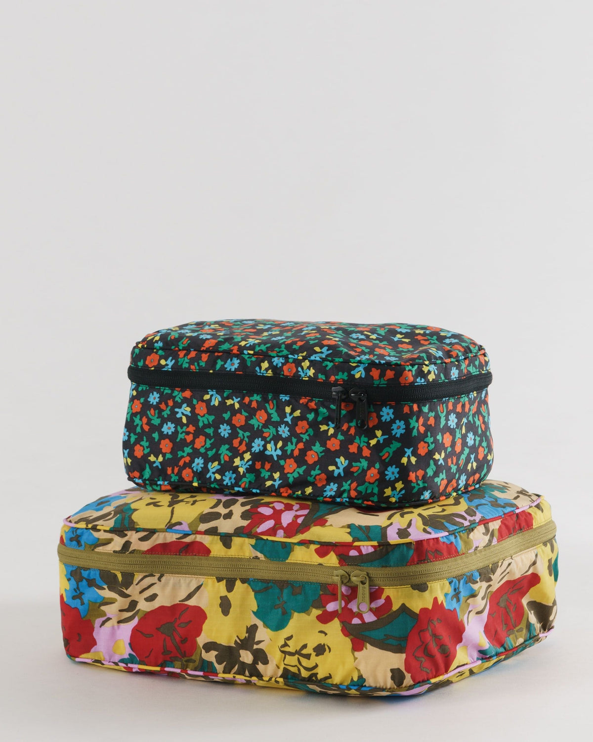 Packing Cube Set - Attic Florals