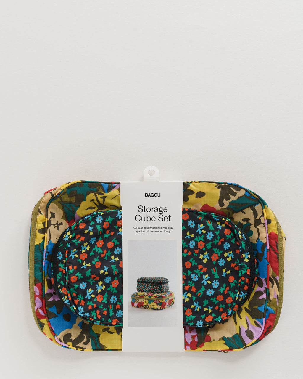 Packing Cube Set - Attic Florals