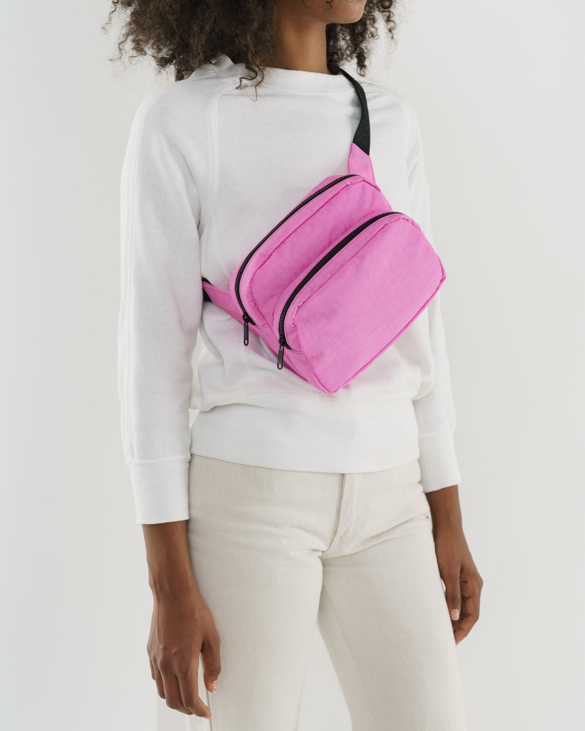 Fanny Pack - Bright Pink