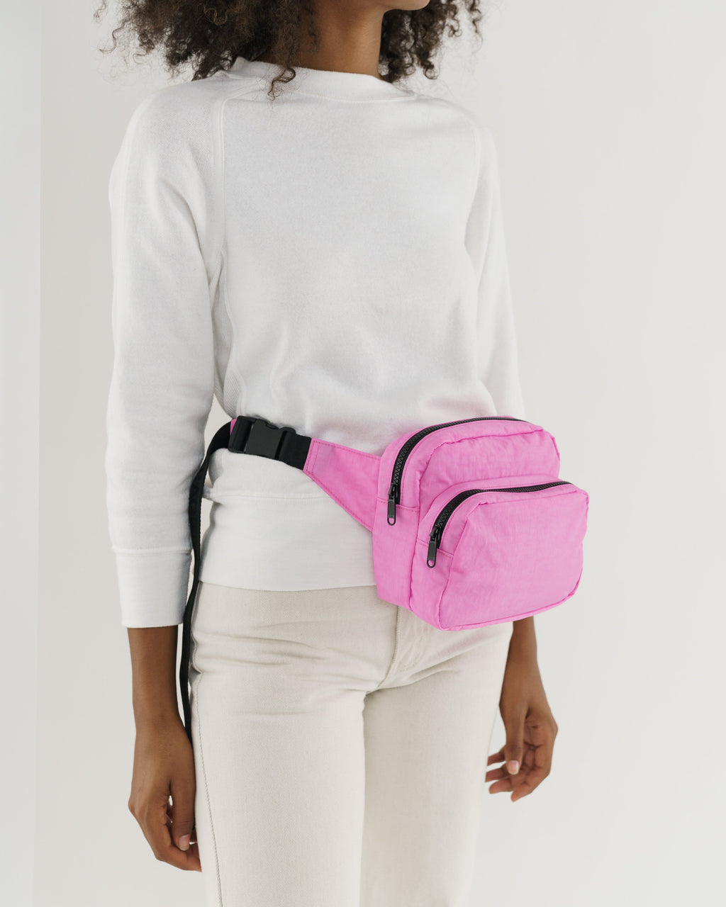 Fanny Pack - Bright Pink