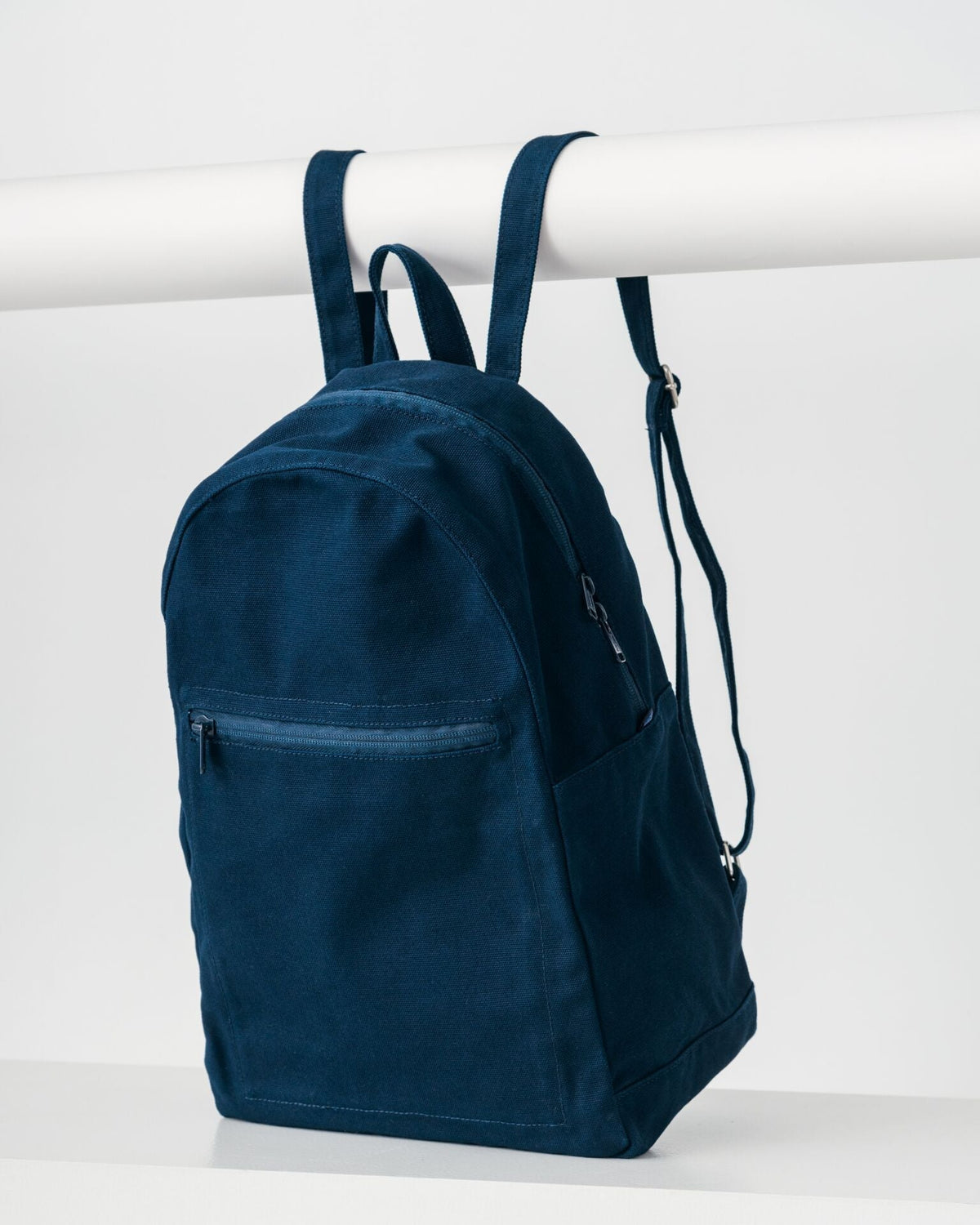 Zip Backpack - Indigo