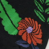Crew Sock - Midnight Fern