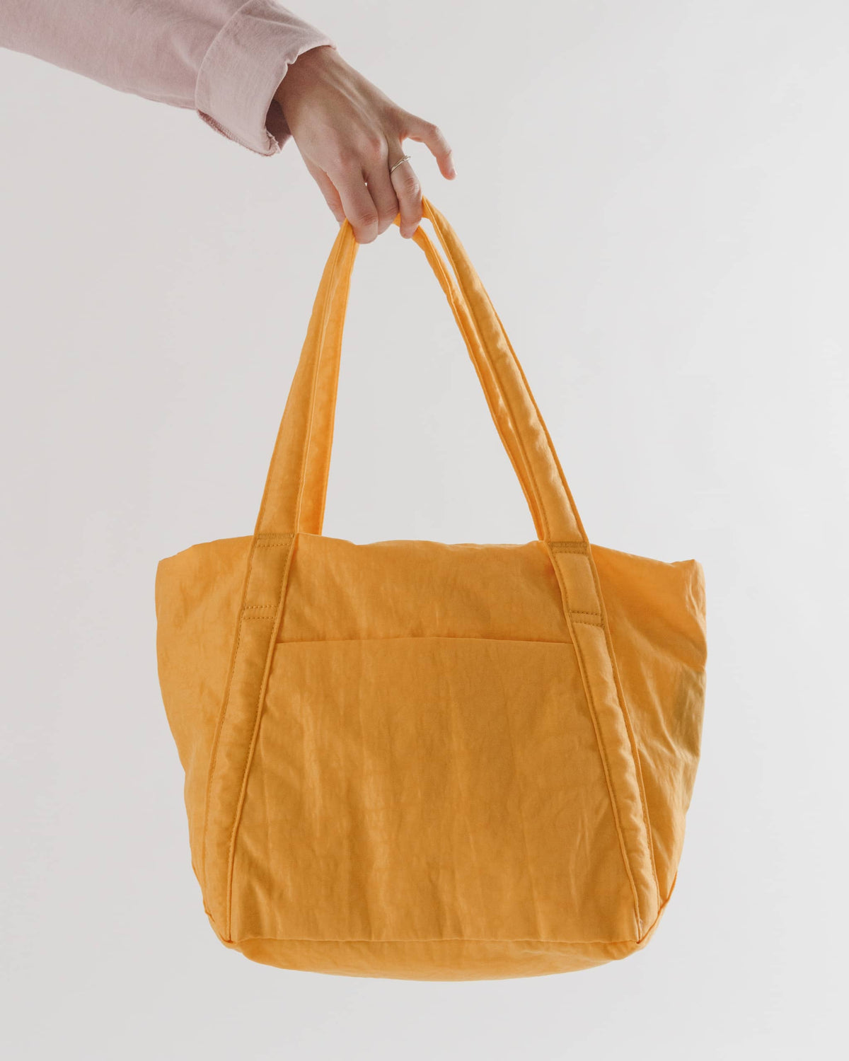 Mini Cloud Bag - Apricot