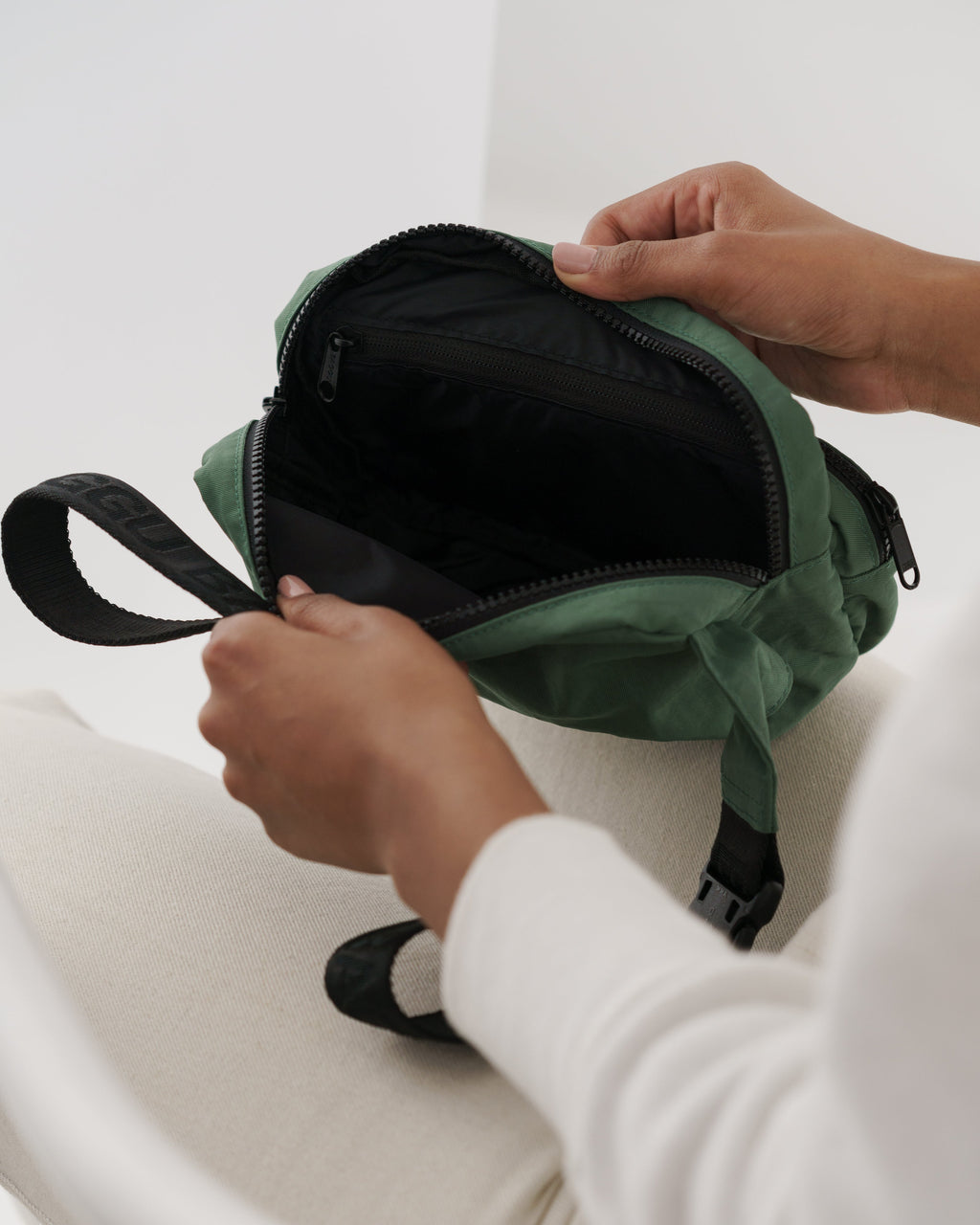 Fanny Pack - Eucalyptus
