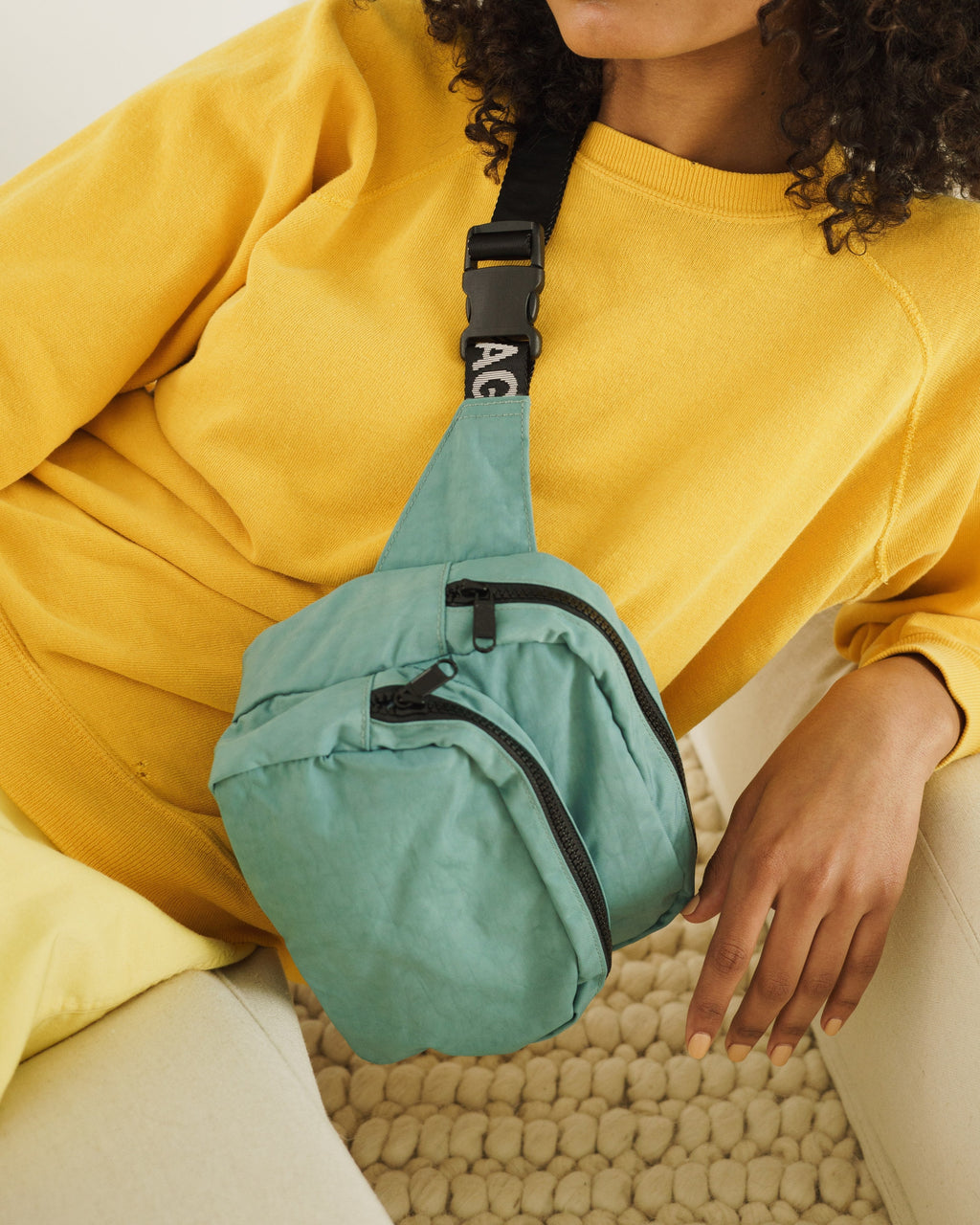 Fanny Pack - Teal
