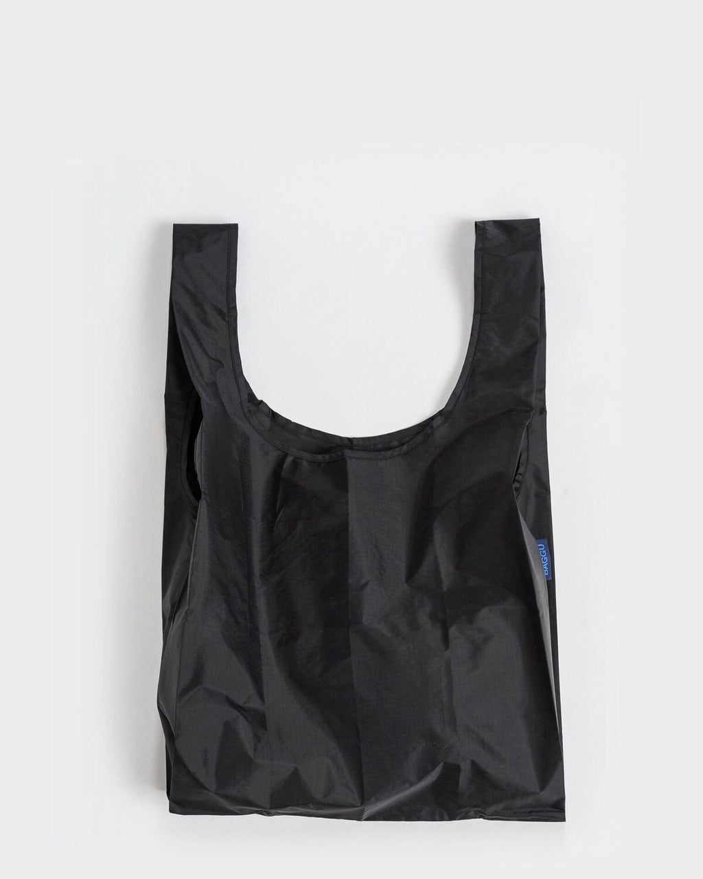 Non-Recycled Standard Baggu - Black