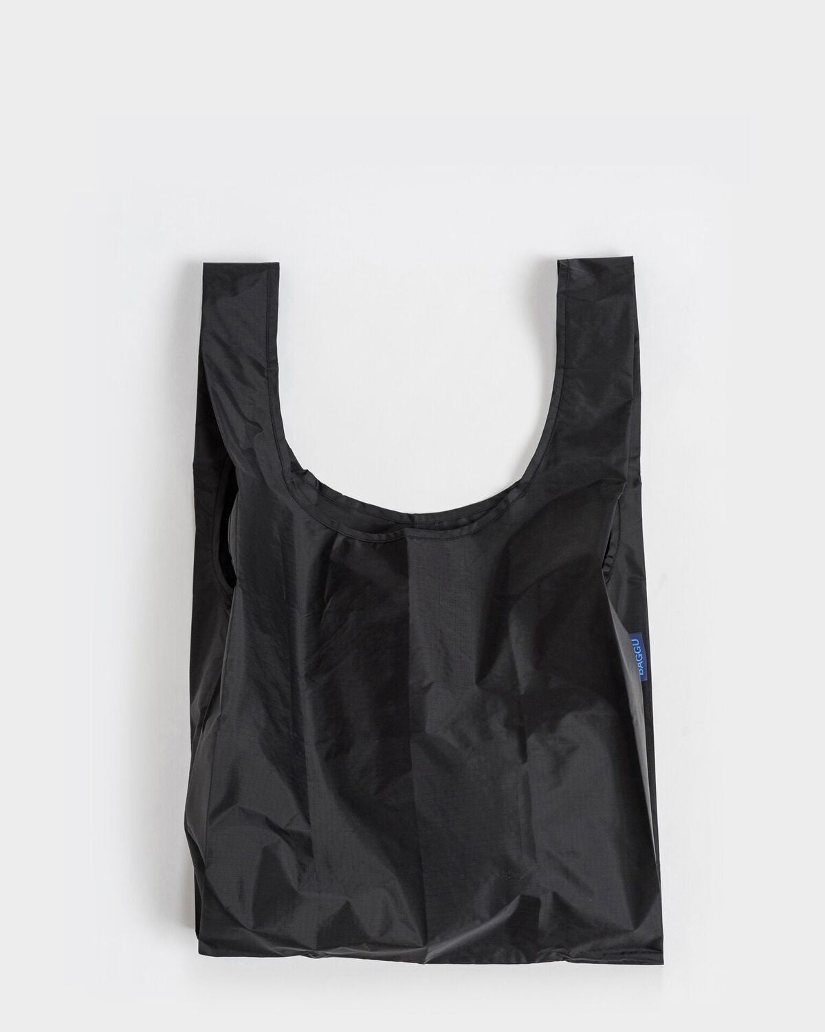 Non-Recycled Standard Baggu - Black