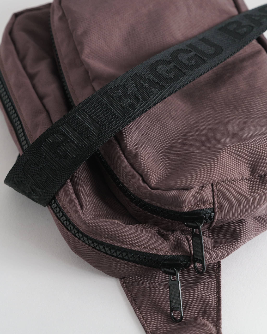 Fanny Pack - Peppercorn