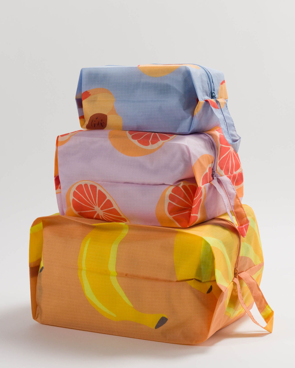 3D Zip Set - Archive Fruits