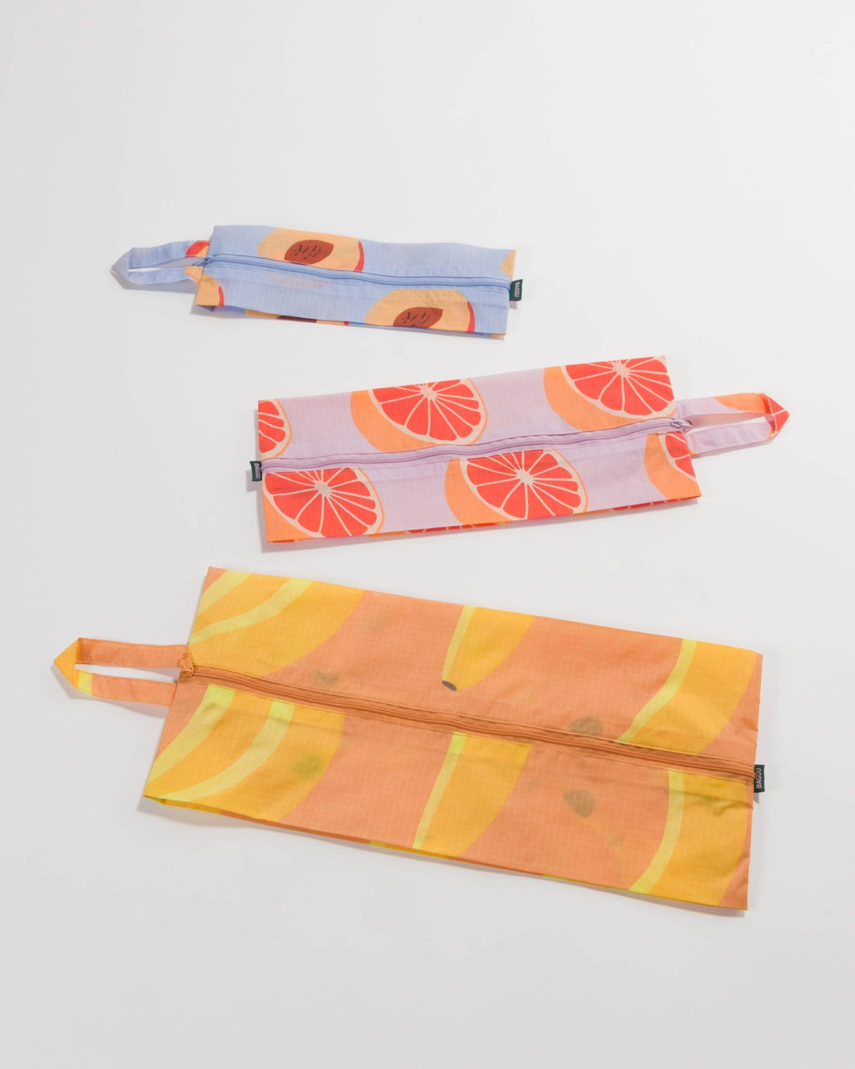 3D Zip Set - Archive Fruits