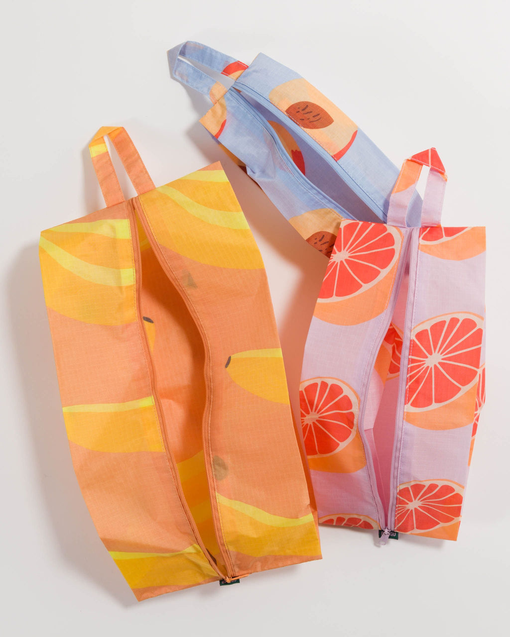 3D Zip Set - Archive Fruits