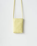 Phone Sling - Soft Yellow -D