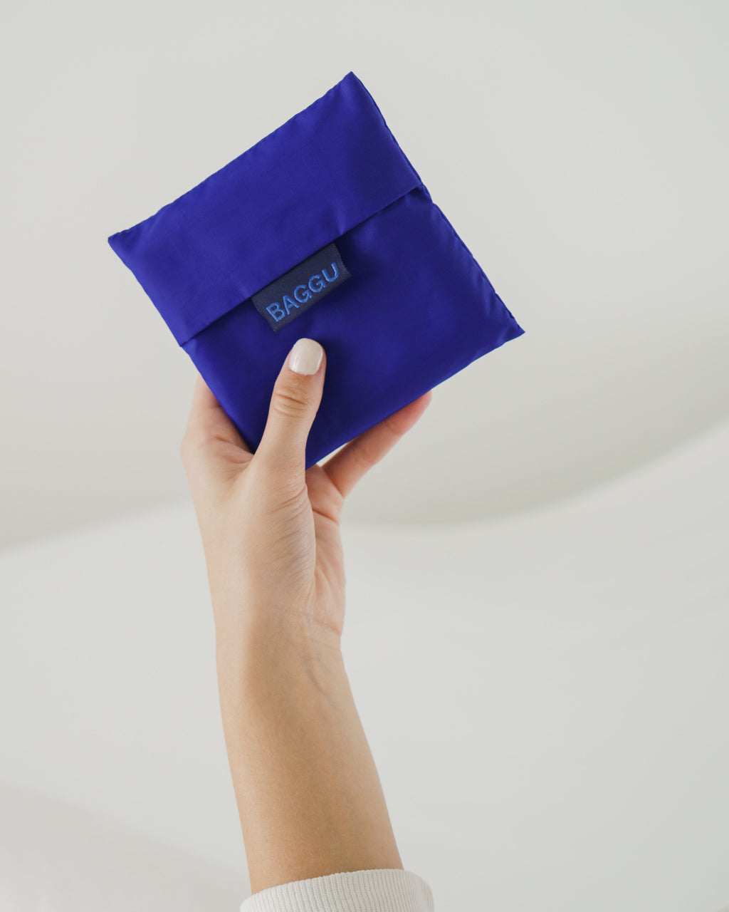Non-Recycled Standard Baggu - Cobalt