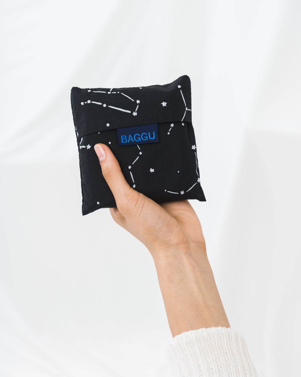 Standard Baggu - Black Constellation &nbsp;