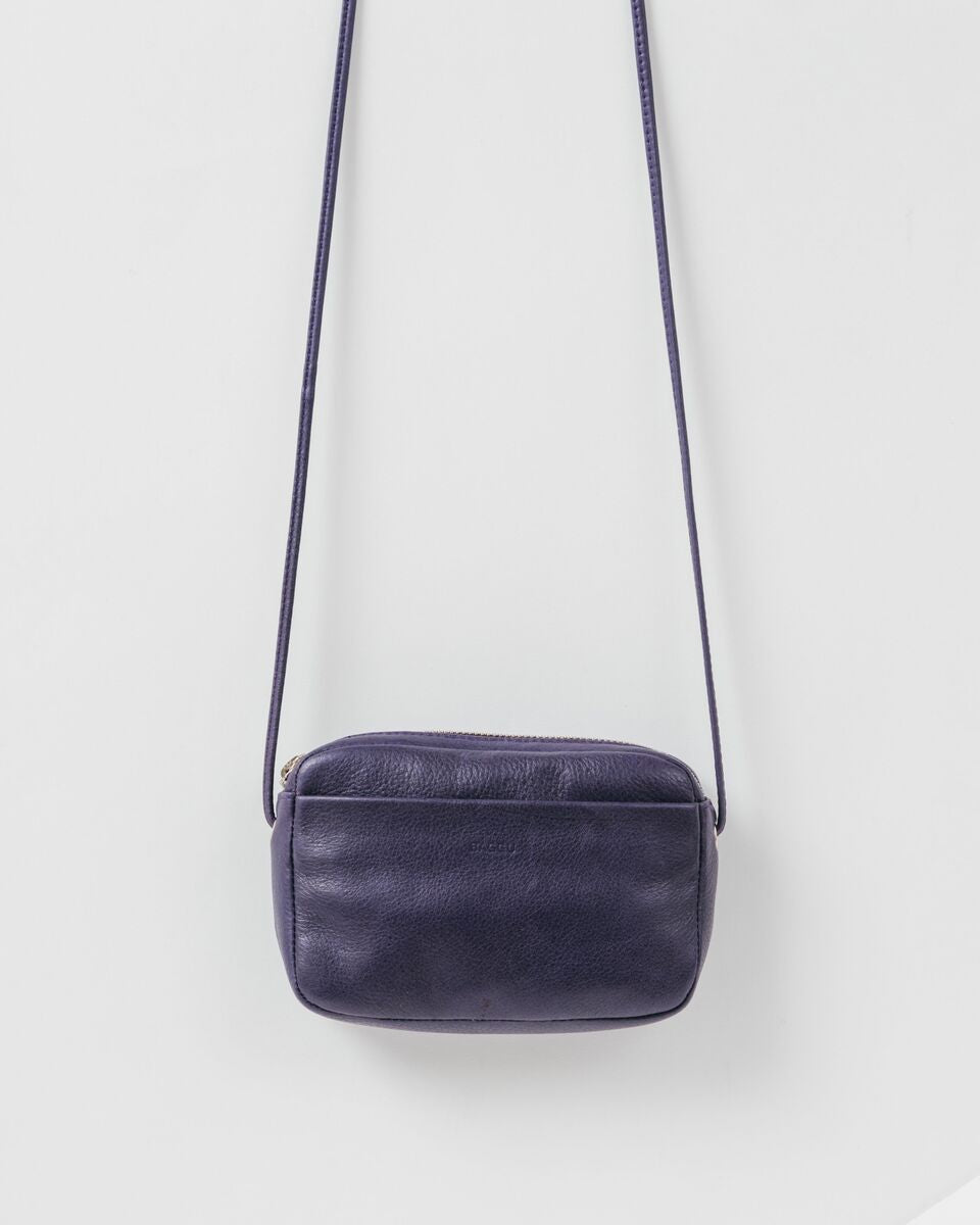 Mini Purse - Violet