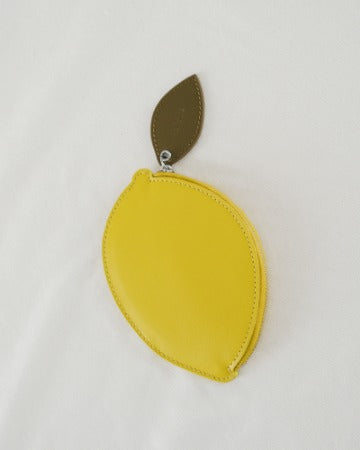 Fruit Pouch - Citron