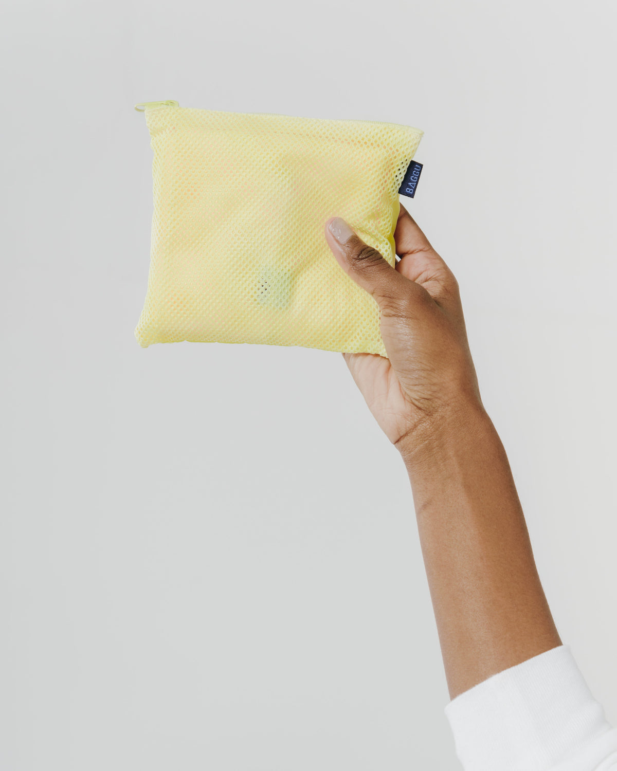 Mesh Baggu - Citron