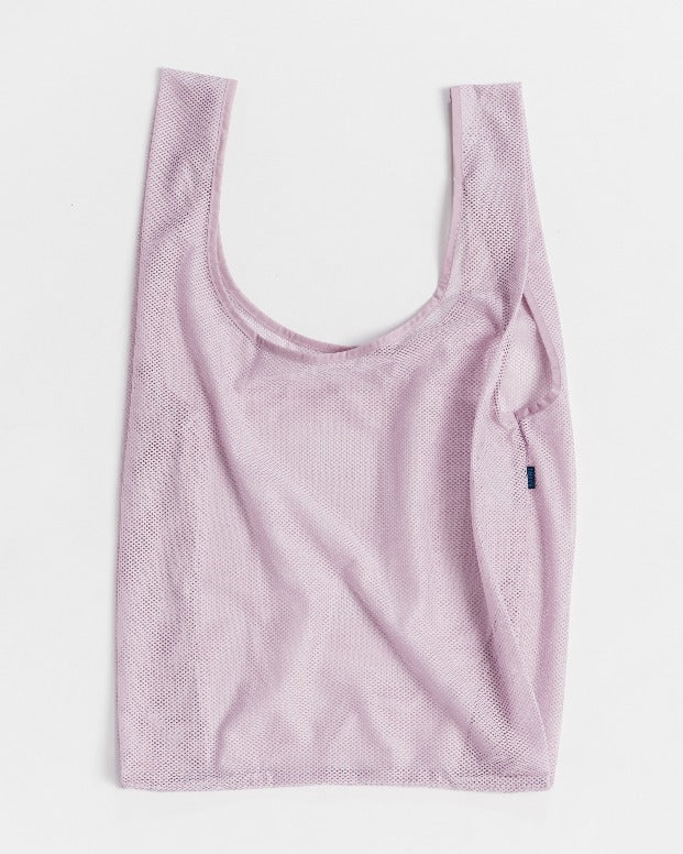 Mesh Baggu - Cool Pink