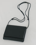 Compact Purse - Black