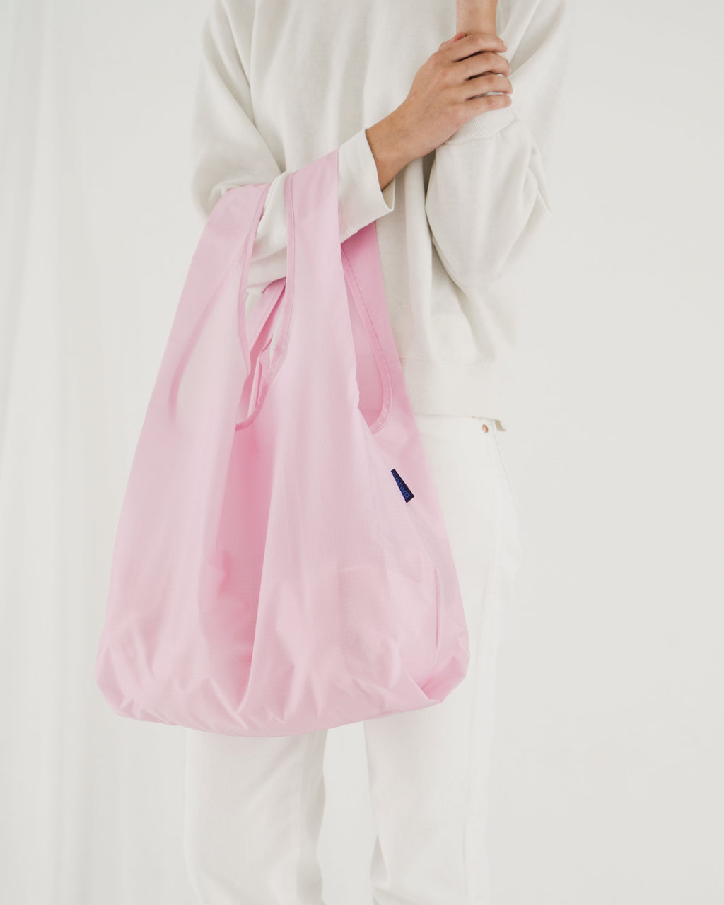 Non-Recycled Standard Baggu - Cotton Candy