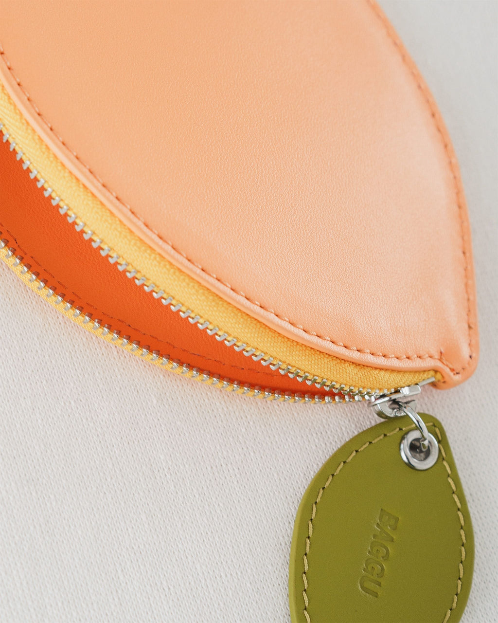 Fruit Pouch - Orange Sherbet