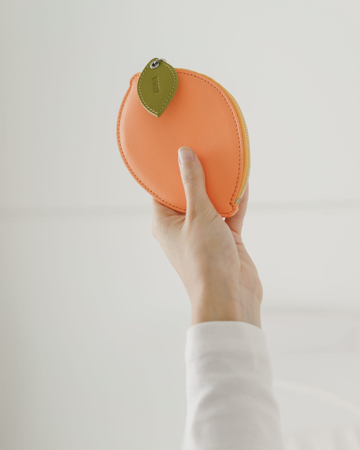 Fruit Pouch - Orange Sherbet