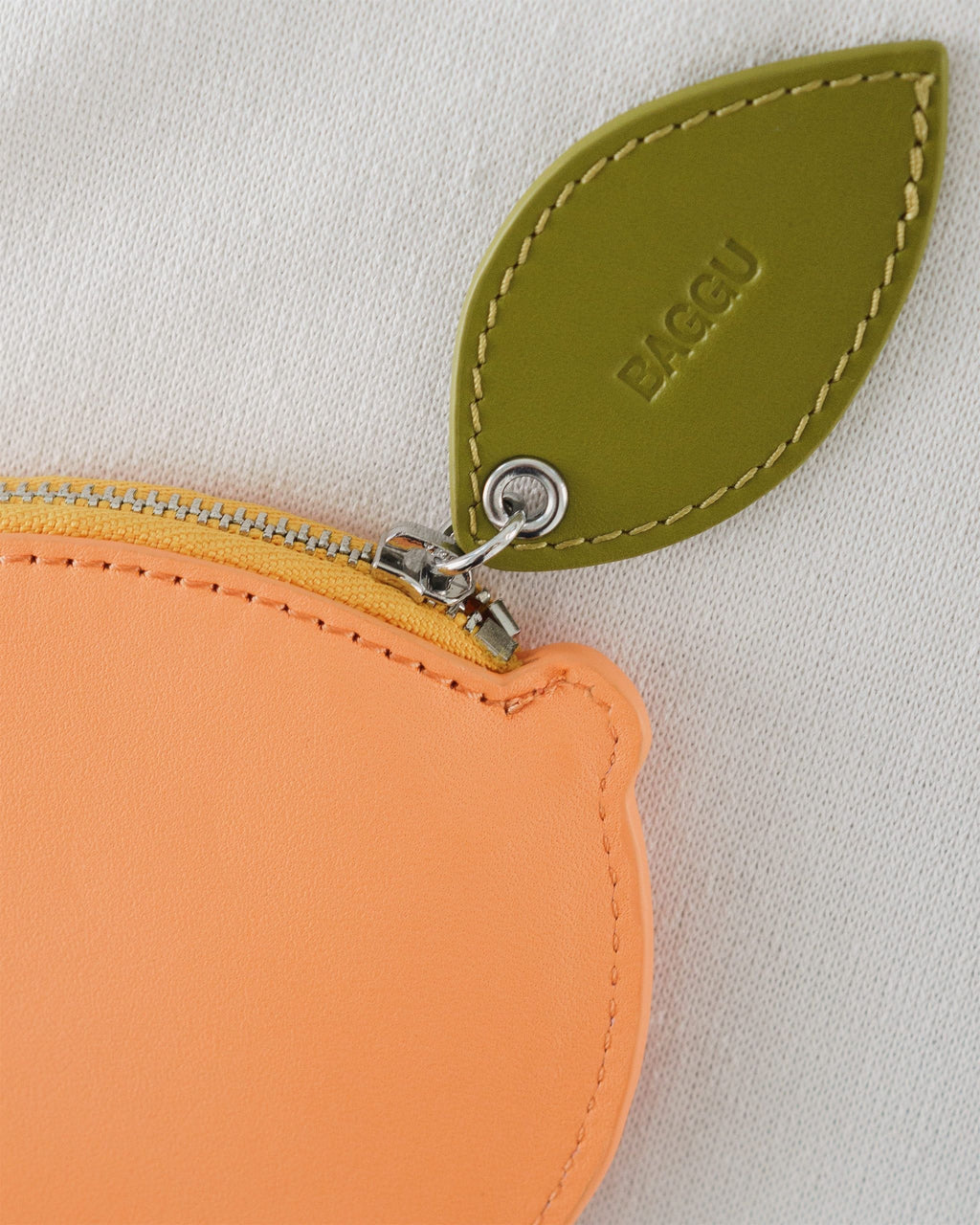 Fruit Pouch - Orange Sherbet