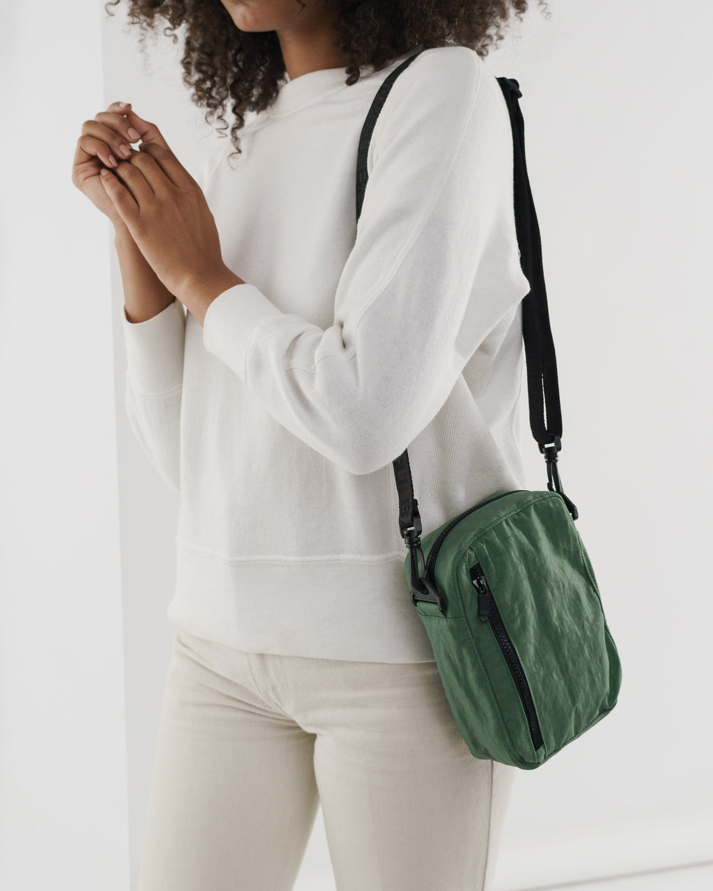 Sport Crossbody - Eucalyptus