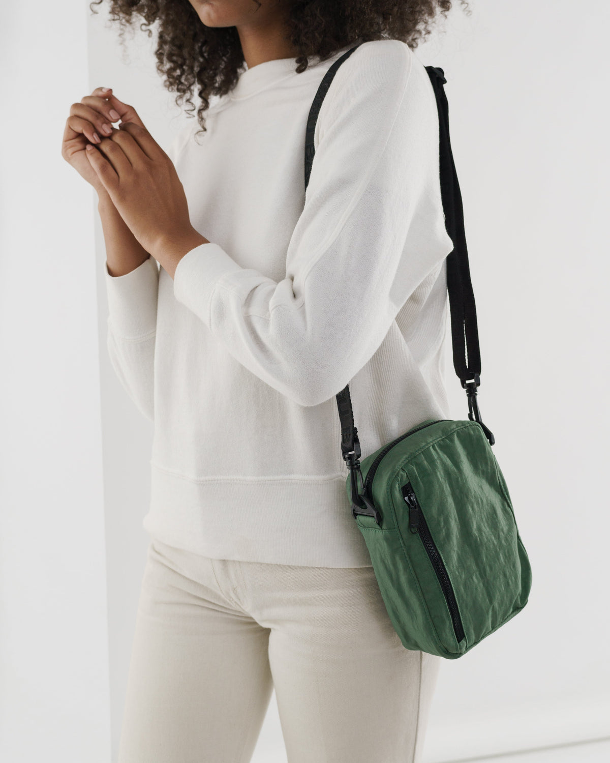 Sport Crossbody - Eucalyptus