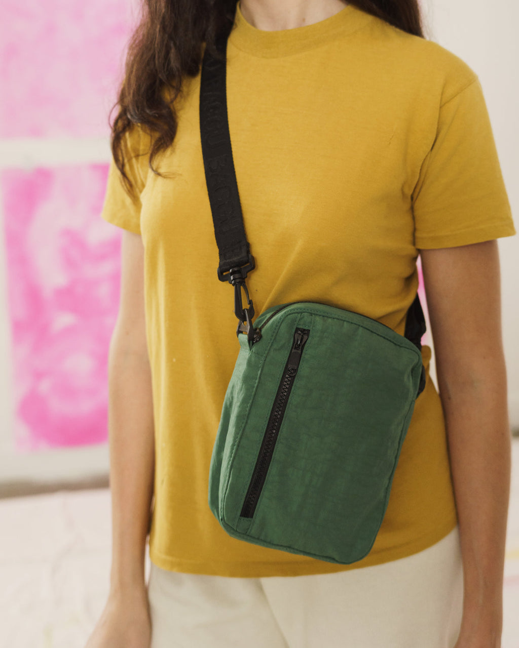 Sport Crossbody - Eucalyptus
