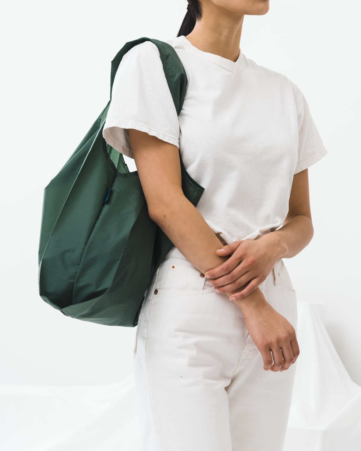 Standard Baggu - Dark Sage