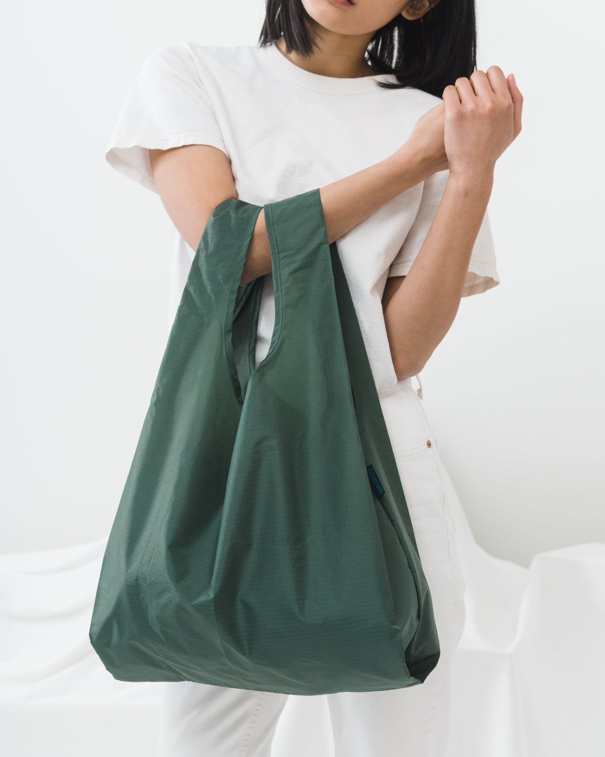 Standard Baggu - Dark Sage