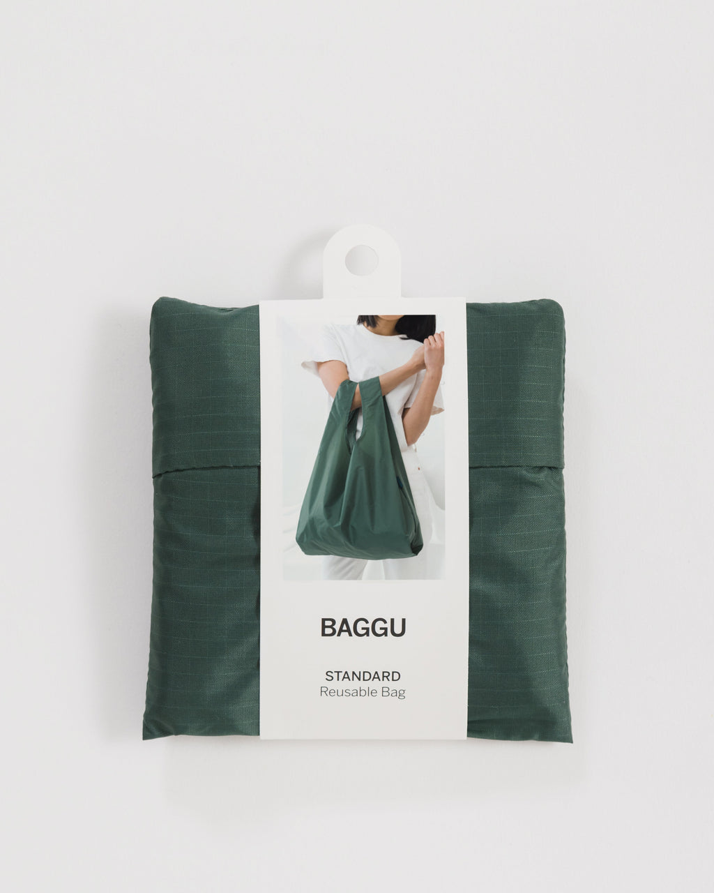 Standard Baggu - Dark Sage