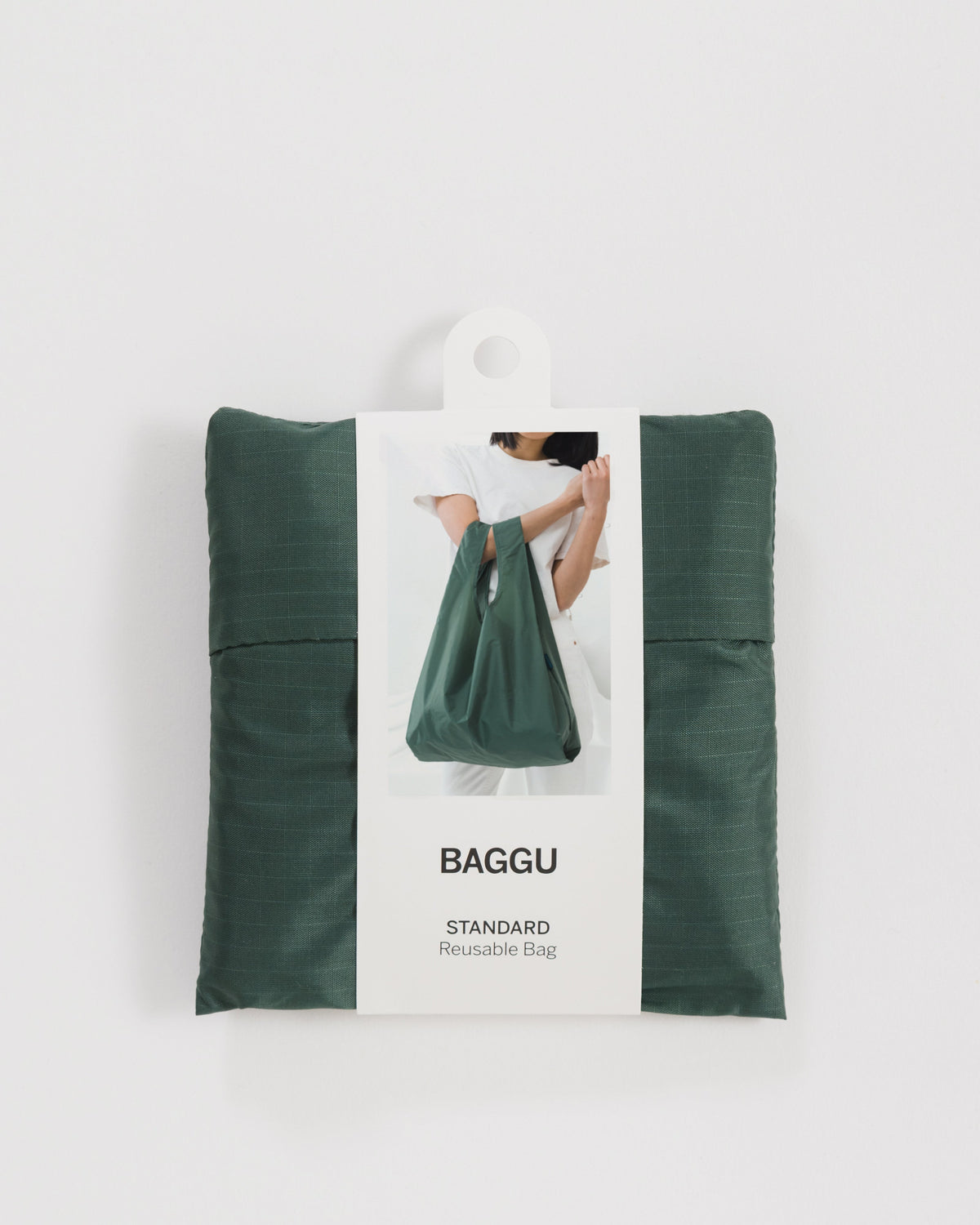 Standard Baggu - Dark Sage