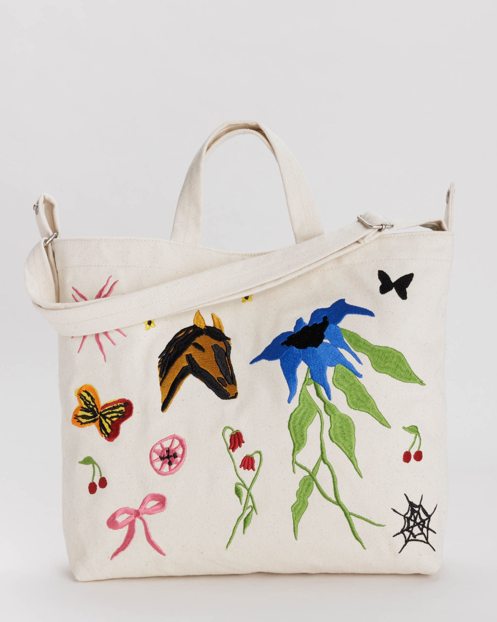 Horizontal Duck Bag - Jessica Williams