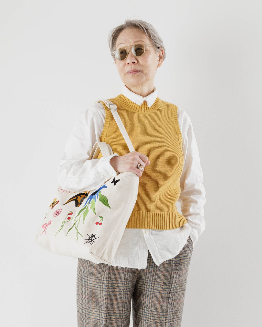 Horizontal Duck Bag - Jessica Williams