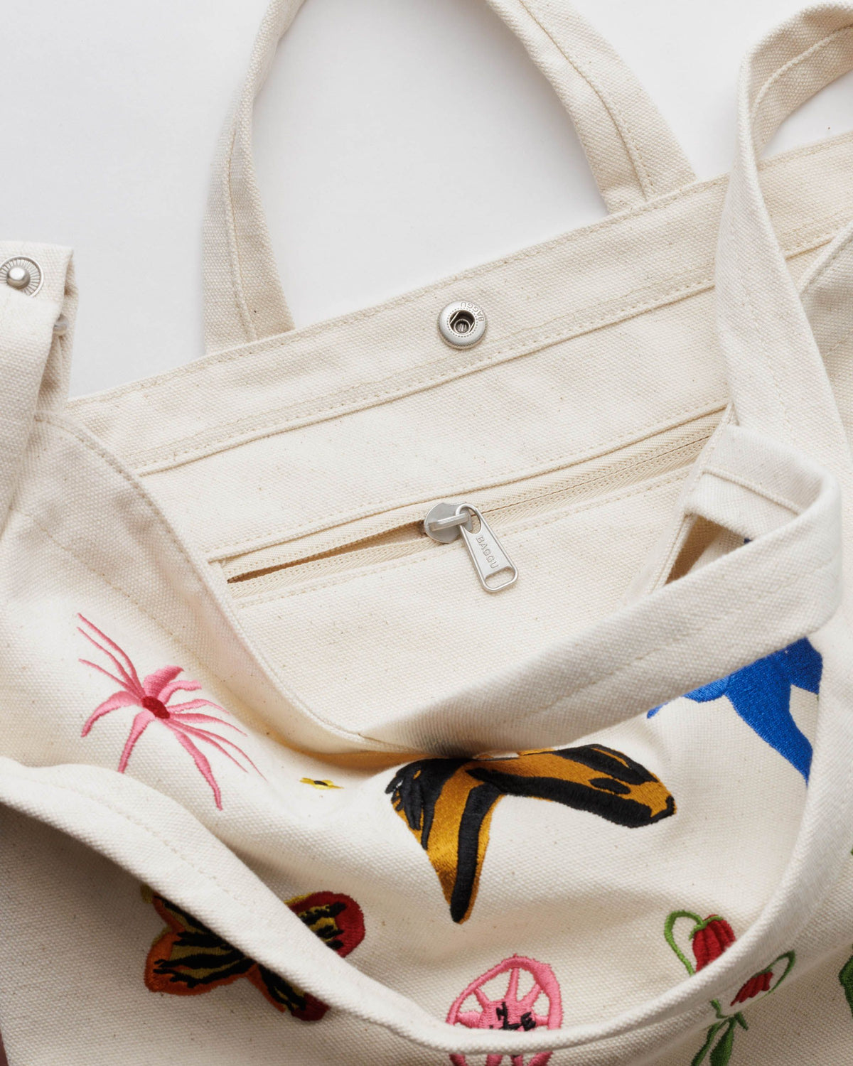 Horizontal Duck Bag - Jessica Williams