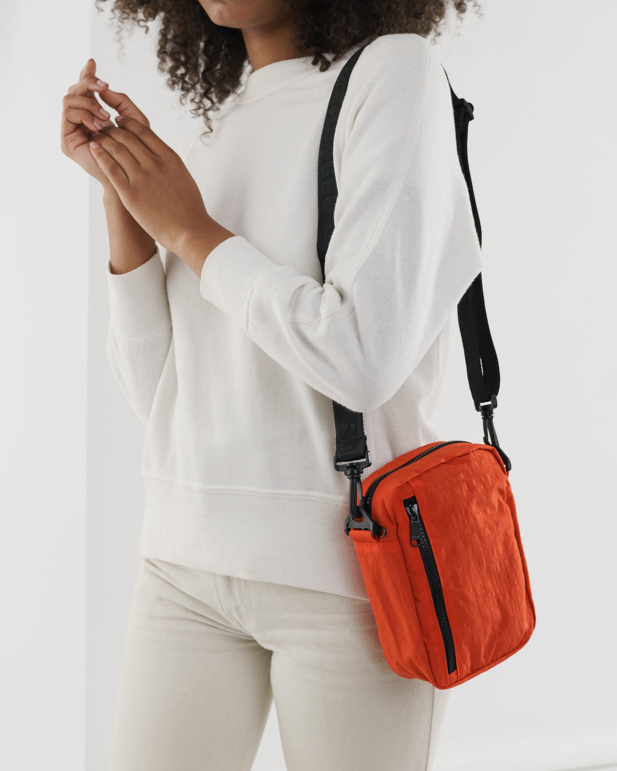 Sport Crossbody - Tomato