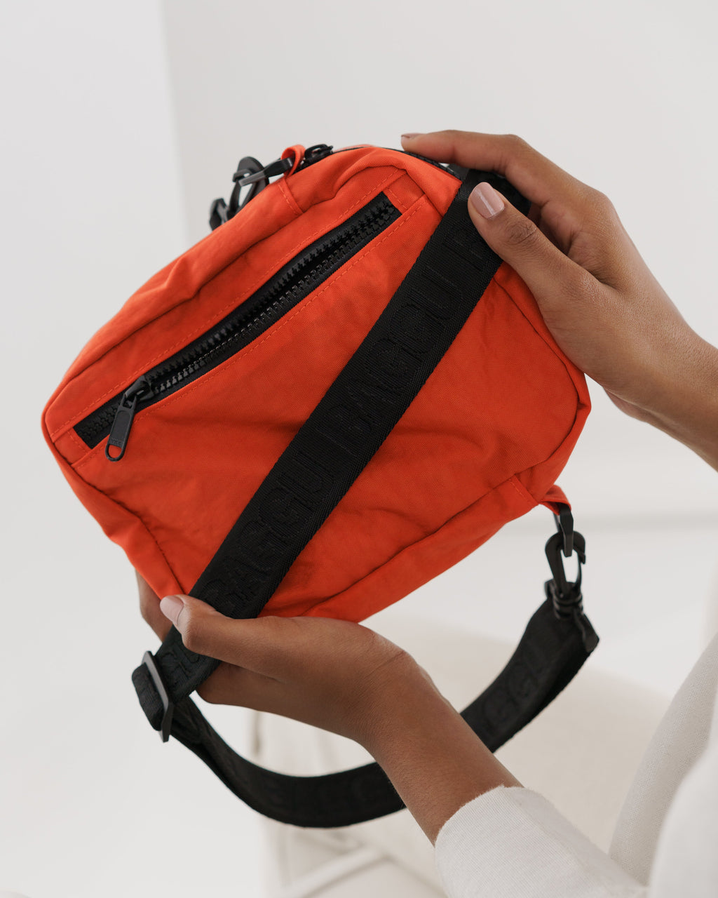 Sport Crossbody - Tomato